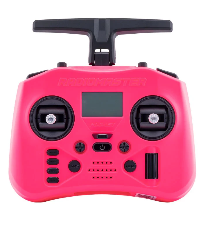 Controller RadioMaster Pocket Crush ExpressLRS (Pink)