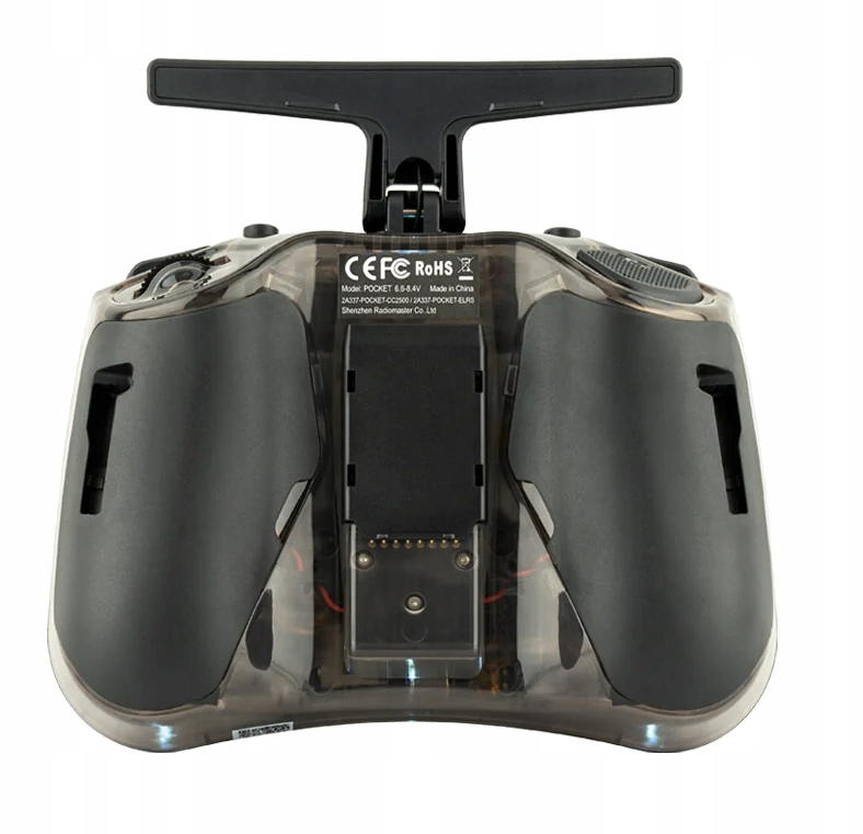 Controller RadioMaster Pocket ExpressLRS (Transparent black)