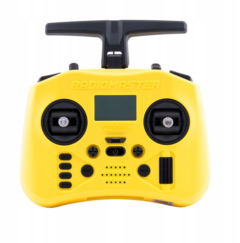 Controller RadioMaster Pocket Crush ExpressLRS (Yellow)