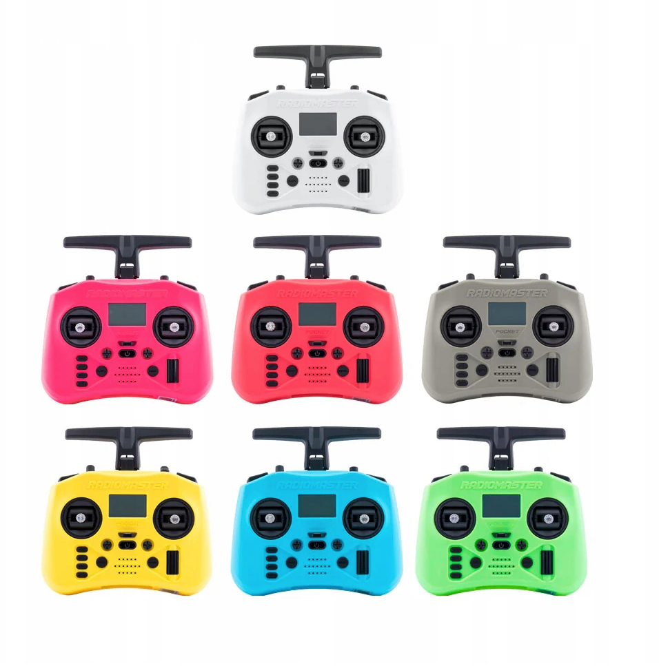 Controller RadioMaster Pocket Crush ExpressLRS (Yellow)