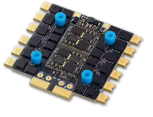 ESC Hobbywing XRotor 100A 4in1 Lite AT for 4-8S FPV Drone