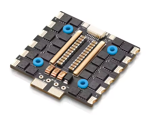 ESC Hobbywing XRotor 80A 4in1 Lite AT for 4-8S FPV Drone