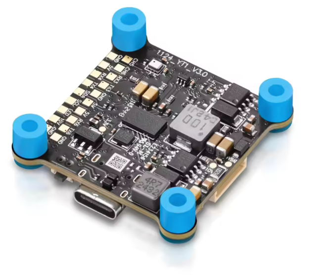 Flight Controller Hobbywing XRotor F7 FC 8S Lite RTF for 4-8S FPV Drone