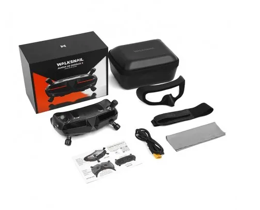 Walksnail Avatar Goggles X