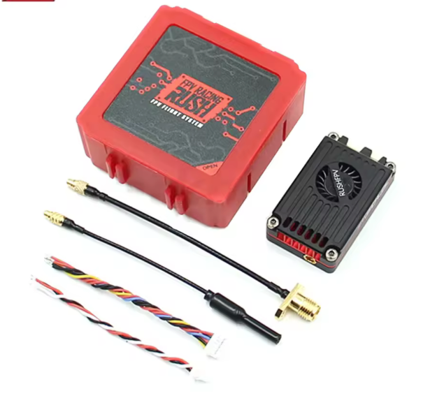 Rush Max Solo 5.8G 2500mW