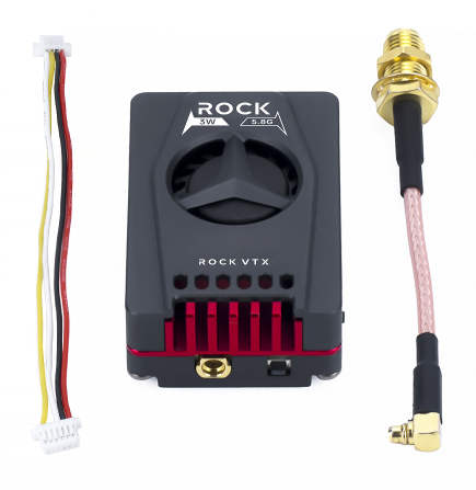 ROCK 5.8G 3W VTX