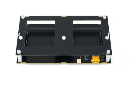 TX board+RX board connector