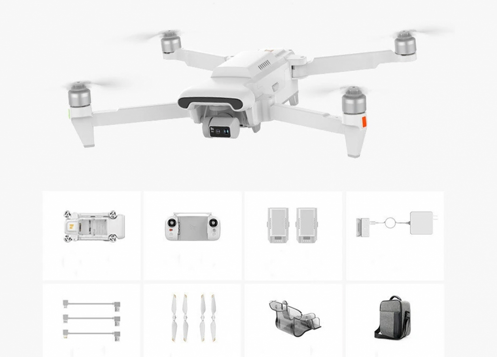 FIMI X8 TELE MAX Combo
