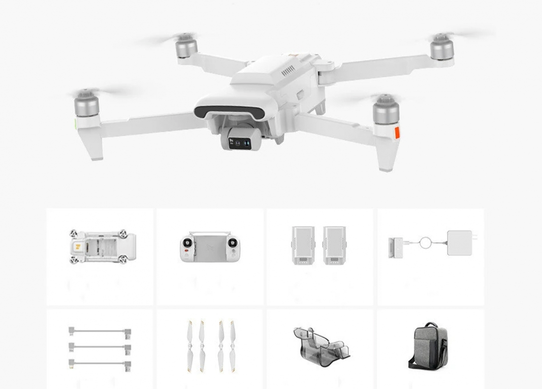 FIMI X8 TELE MAX Combo