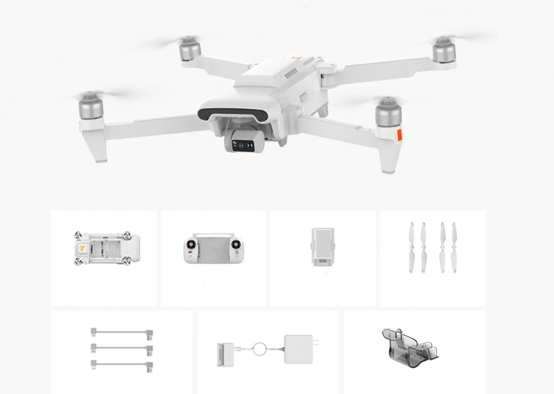 FIMI X8 TELE MAX Standard