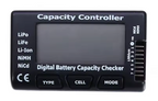 Cellmeter7 Dagatal capacity checker