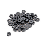 Nut M3 nylon