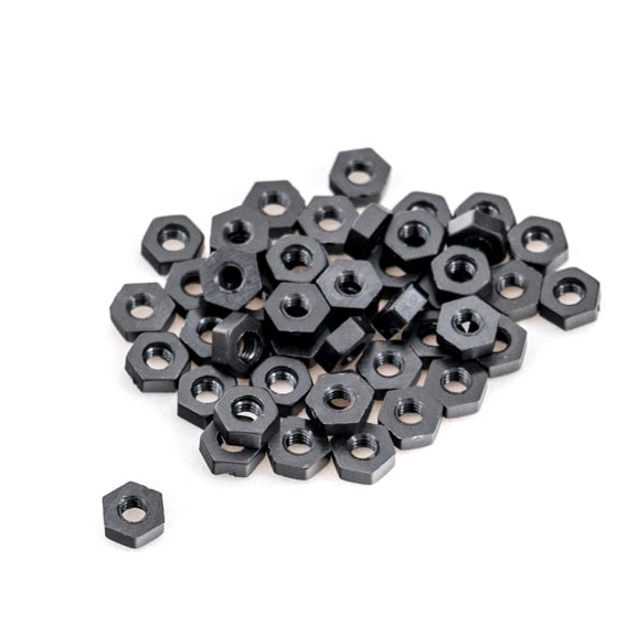 Nut M3 nylon