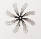 HQProp Duct-89MMX8 for Cinewhoop Grey (2CW+2CCW)-Poly Carbonate