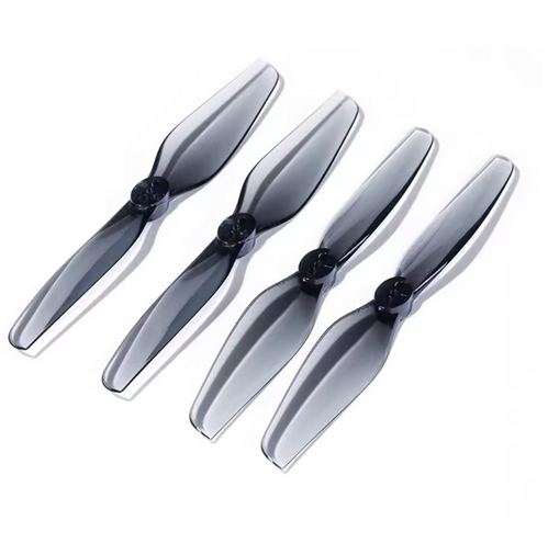 HQ Durable Prop T4X2.5Grey （2CW+2CCW)-Poly Carbonate