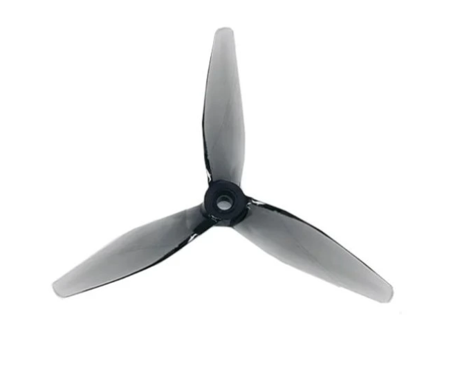 PizzaCutters 5037 Grey (2CW+2CCW)-Poly Carbonate