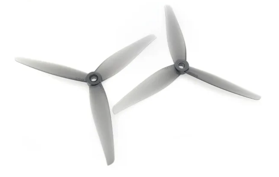 HQProp  6X3X3 Grey  (2CW+2CCW)-Poly Carbonate