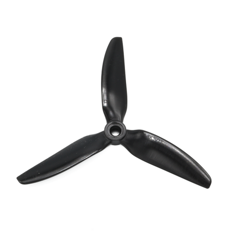 HQ Durable Prop  6X3X3V1S  Black(2CW+2CCW)-Poly Carbonate