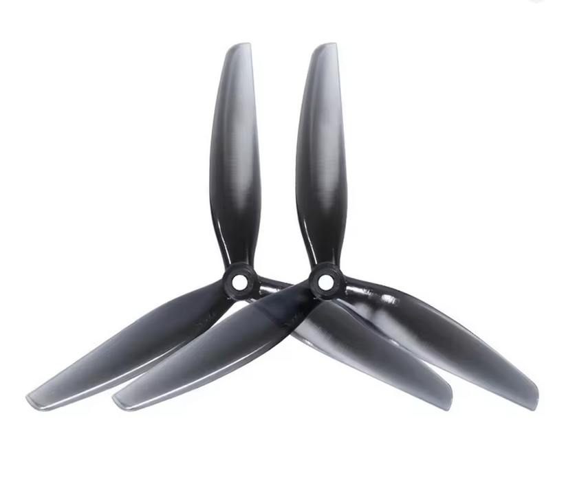 HQProp  Cine7(7X4X3) (1CW+1CCW) Black-Glass Fiber Reinforced Nylon