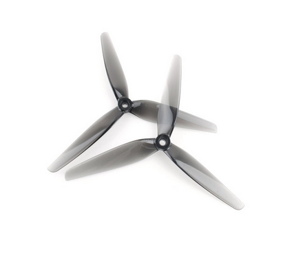 HQProp  7X3.7X3 Grey (2CW+2CCW)-Poly Carbonate