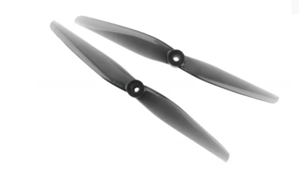 HQProp  7.5X5  Light Grey (2CW+2CCW)-Poly Carbonate