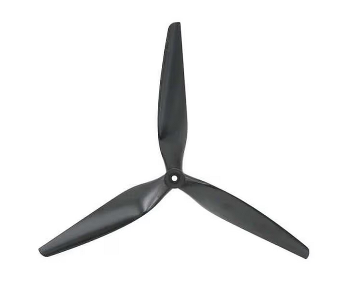 HQProp 14X8X3(1CW+1CCW) Black-Glass Fiber Reinforced Nylon