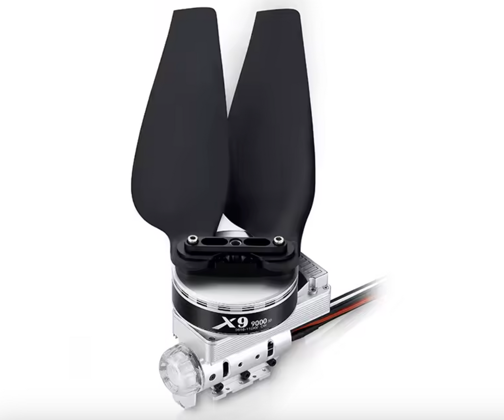 CM-X9-9616-110KV-D40-CW/ CCW