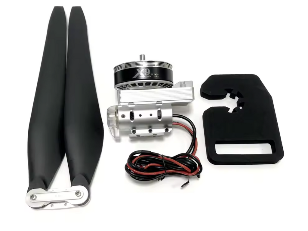 CM-X9-9616-110KV-D40-CW/ CCW