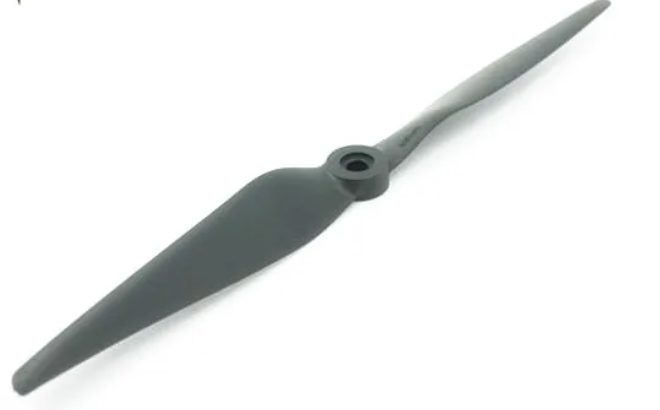 Thin Electric Pusher Prop 8X5R (2CW)