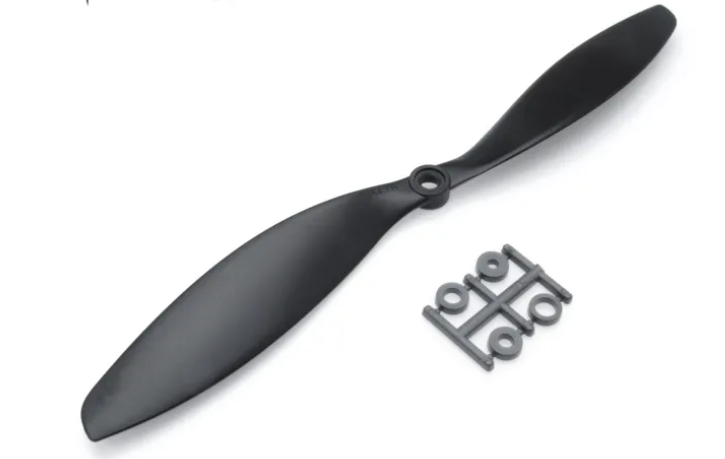 Slow flyer Pusher 10X4.5R (2CW)