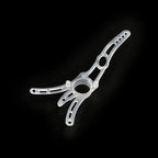 Mobula6 and Mobula7 Freestyle HD camera mount bracket white