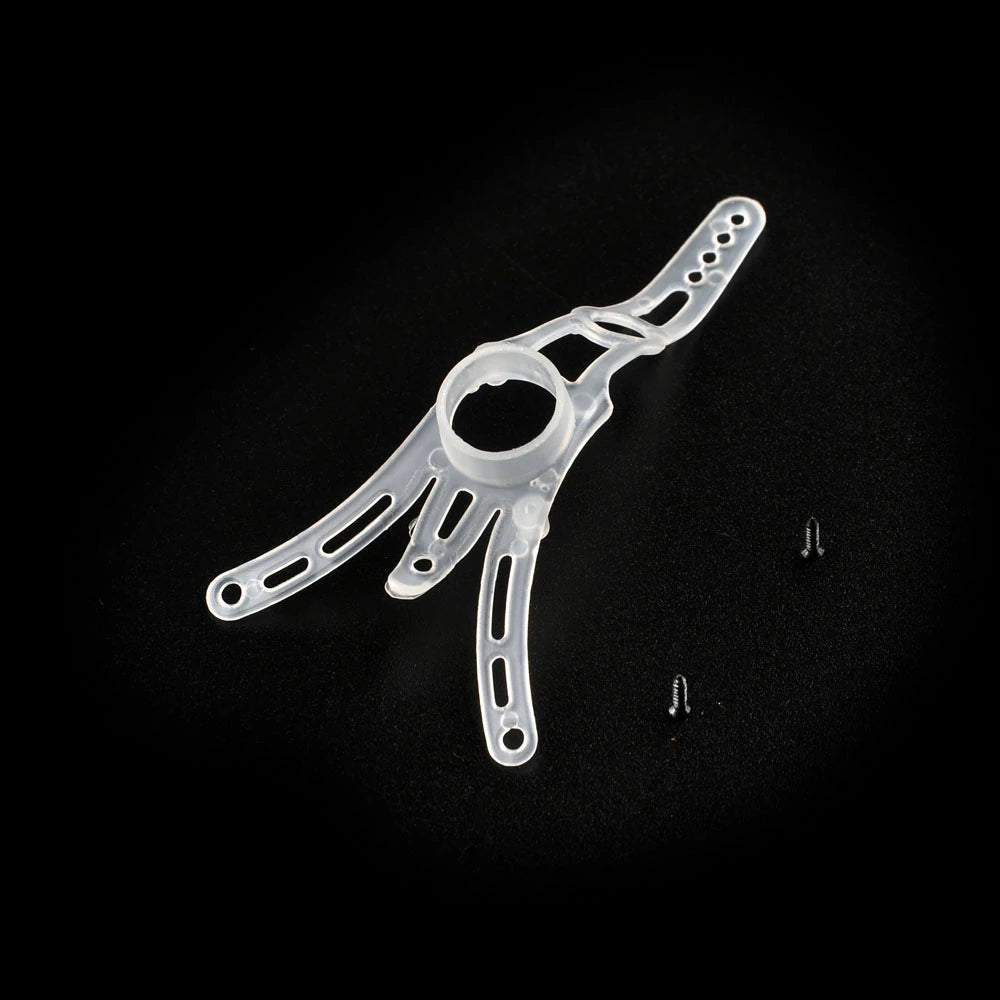 Mobula6 and Mobula7 Freestyle HD camera mount bracket white