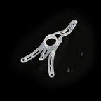 Mobula6 and Mobula7 Freestyle HD camera mount bracket white