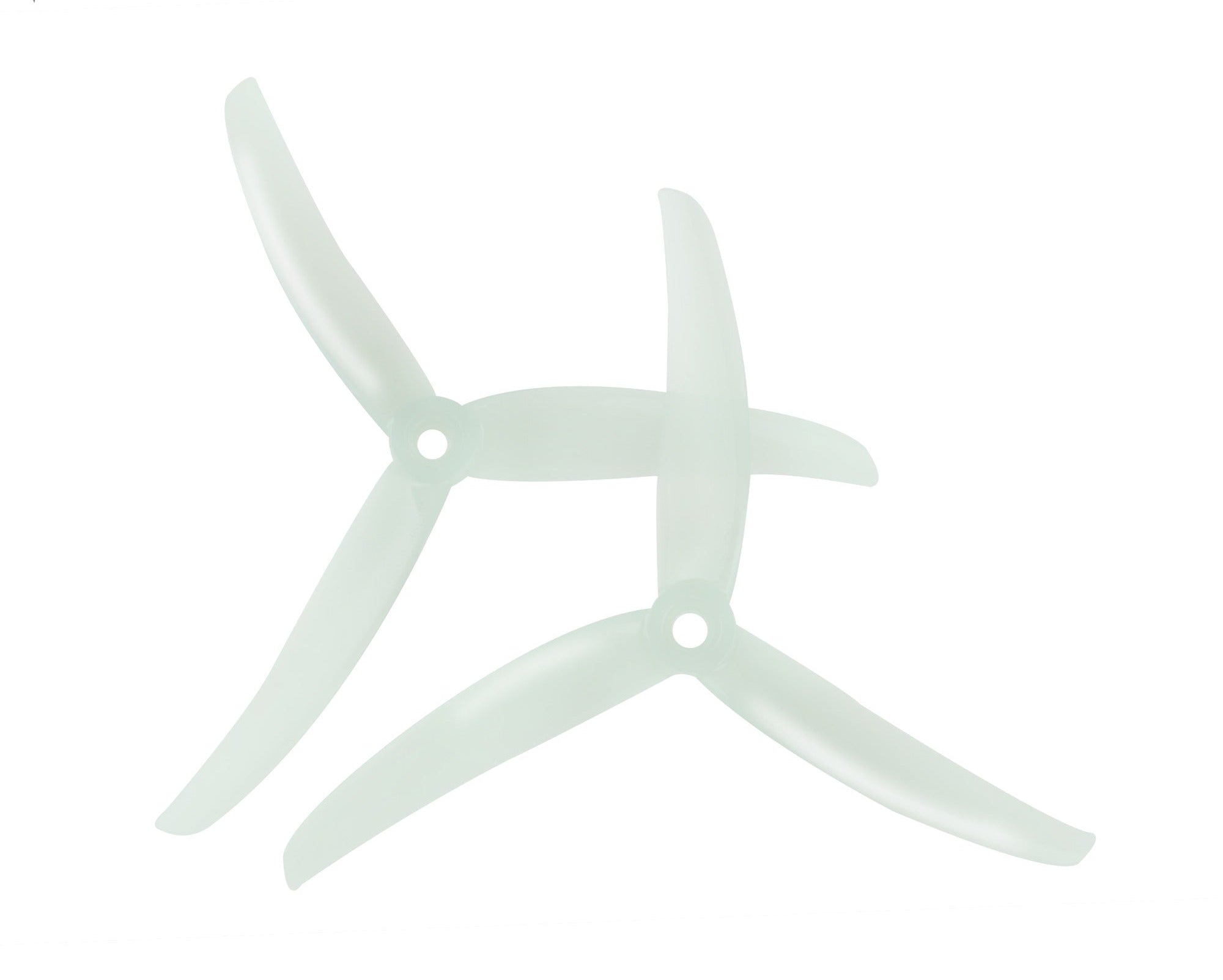 HQ Juicy Prop  J37 Grey (2CW+2CCW)-Poly Carbonate